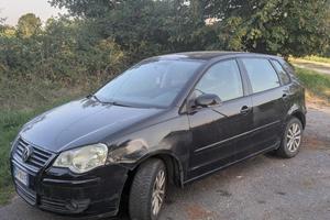 polo 2008 benzina/gpl