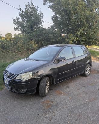 polo 2008 benzina/gpl