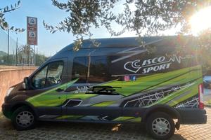 Ford transit 4x4 buone condizioni