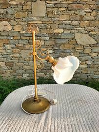 lampada  art noveau