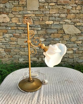 lampada  art noveau