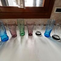 Bicchieri Coca Cola