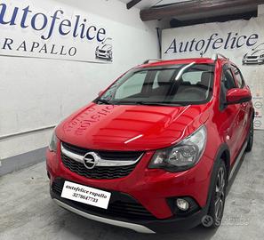 Opel Karl Rocks 1.0 73 CV