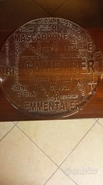 Vassoio vintage formaggi