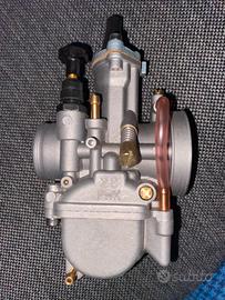 28 PWK e filtro a torta