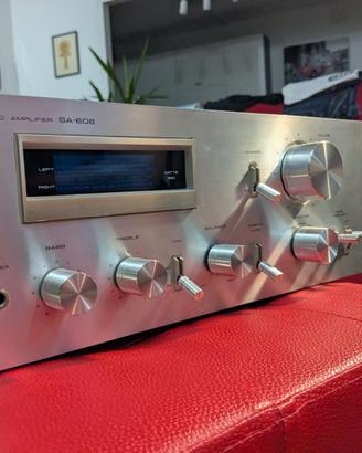 Amplificatore integrato Vintage Pioneer SA-608
