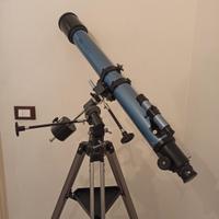telescopio rifrattore Auriga