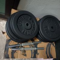 home gym completa