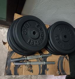 home gym completa