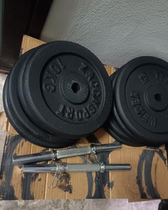 home gym completa