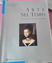 Arte nel tempo Vol.2 _I e II Tomo