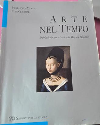 Arte nel tempo Vol.2 _I e II Tomo