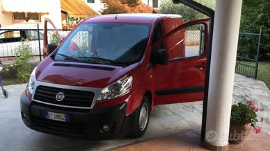 Fiat scudo 2.0  130 cv