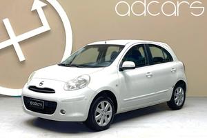 NISSAN Micra 1.2 12V 5p. Acenta *NEOPATENTATI*