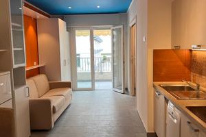 Vista mare/nuovo/30mt da mare/4-5 letti/bilocale