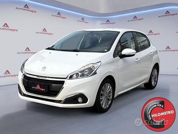 Peugeot 208 BlueHDi 75 5 porte Allure