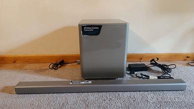 Samsung SOUNDBAR HW-F551 + Subwoofer