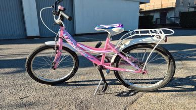 bicicletta bambina 20 pollici