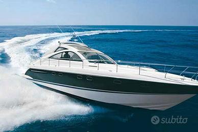 Fairline Targa 52 (2005)