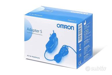 OMRON Alimentatore per Misuratore di Pressione