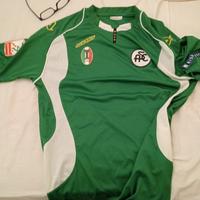 maglia/short calcio La Spezia 