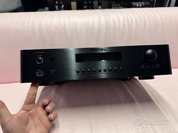 ROTEL RC-1572MK2 preamplificatore demo negozio