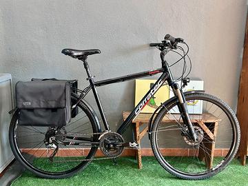 Bicicletta Mtb o da città