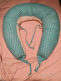 Cuscino allattamento