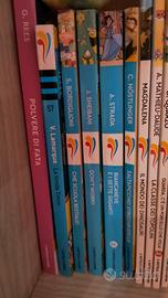 libri battello al vapore 