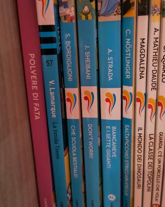libri battello al vapore 