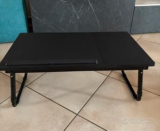 Supporto/tavolino per il pc