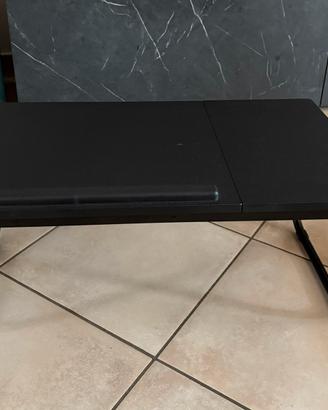 Supporto/tavolino per il pc
