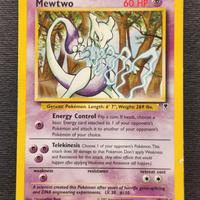 Pokemon Mewtwo (LC 29) Legendary Collection ENG
