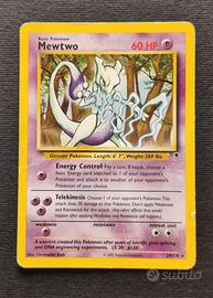 Pokemon Mewtwo (LC 29) Legendary Collection ENG