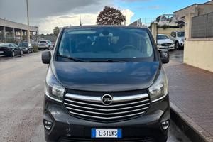 Opel Vivaro 9 POSTI 1.6 DIESEL 2016