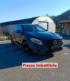 Mercedes GLA 4MATIC Night Edition Full Optional