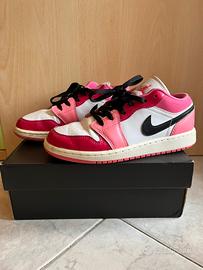 Nike jordan low pink