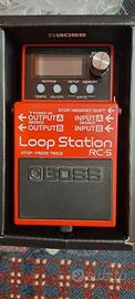 boss rc 5 nuovo