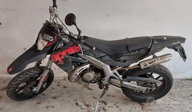 Aprilia SX 50 - 2012