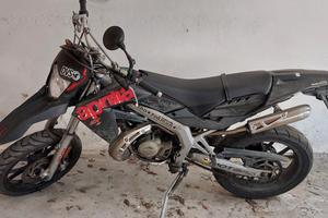 Aprilia SX 50 - 2012