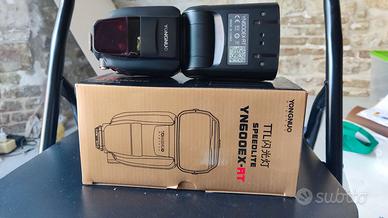 Yongnuo Speedlite YN600EX-RT