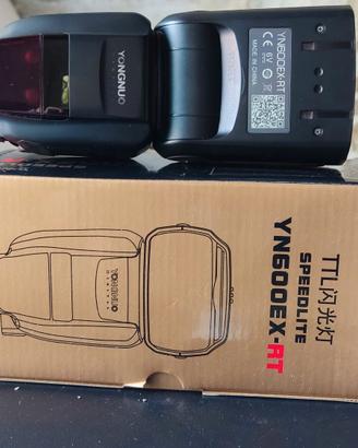 Yongnuo Speedlite YN600EX-RT