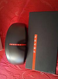 occhiali da sole PRADA a fascia introvabili