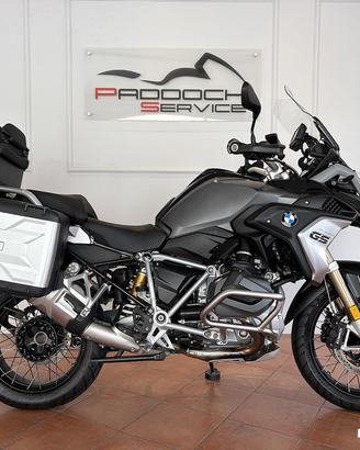 Bmw R 1250 GS Full Optional Tagliandata*****