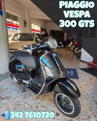 Vespa GTS 300