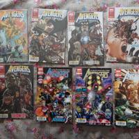 Avengers Vendicatori n. 100 al 133 – 2018/21