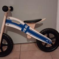 Bicicletta a spinta bambino