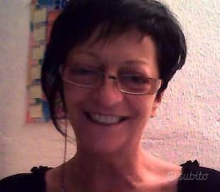 Impiegata/compagnia anziani/vigilanza/portineria