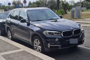 BMW X5 sDrive