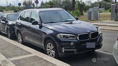 BMW X5 sDrive